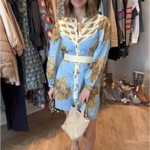 Anna cate Rowe dress